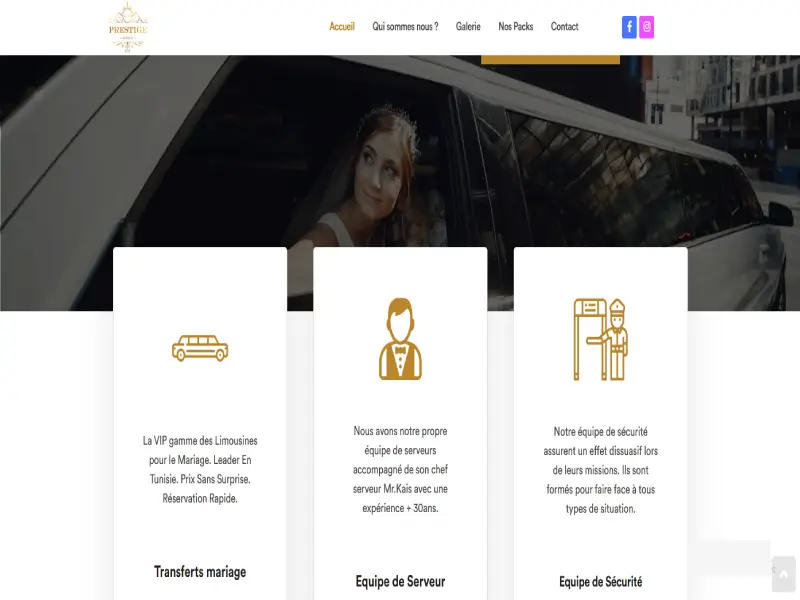 prestige site